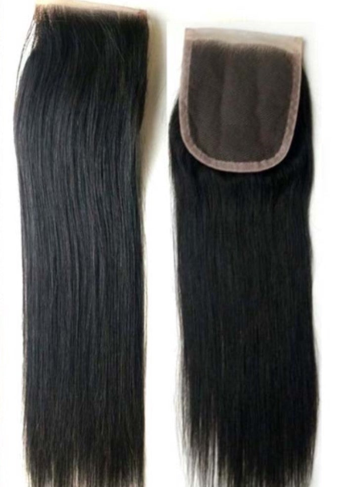 Closures Natural Straight